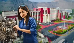 La carrera de ingeniería de la UNI con convenios con la NASA, China y Rusia: sueldos superarían los S/6.000 para recién egresados La carrera de ingeniería de la UNI con convenios con la NASA, China y Rusia: sueldos superarían los S/6.000 para recién egresados
