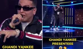 Imitador de Daddy Yankee en 'Yo soy' genera furor en redes y ya lo coronan como ganador: "Es idéntico"