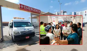 Detectan desabastecimiento de medicinas y personal insuficiente en el hospital Regional de Lambayeque