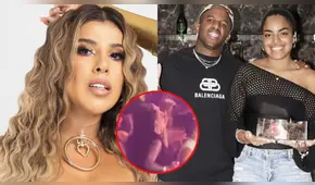 Filtran sorpresivas imágenes de Yahaira Plasencia y la hija mayor de Jefferson Farfán juntas en el mismo concierto