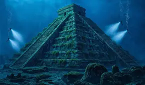 Esta es la ciudad perdida bajo el agua en América Latina que podría cambiar la historia: más antigua que las pirámides de Egipto