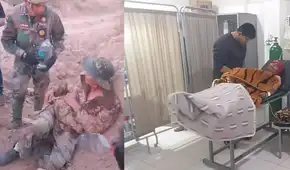 Docente de Bolivia es rescatado tras sobrevivir dos días perdido en los valles de Santa Cruz: se enterró para resistir el frío Docente de Bolivia es rescatado tras sobrevivir dos días perdido en los valles de Santa Cruz: se enterró para resistir el frío