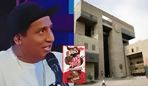 Jorge Luna es absuelto de denuncia de discriminación presentada por el Mincul tras autodenominarse “marrón”: “Me parece un chiste”