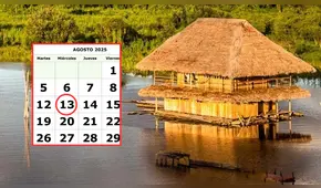 Feriado en Perú este 13 de agosto: ¿qué se celebra y en qué región aplica?