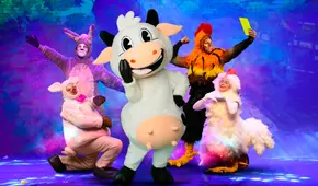 La Vaca Lola llega por primera vez a Perú con un show infantil inolvidable: entradas, fecha y lugar del espectáculo