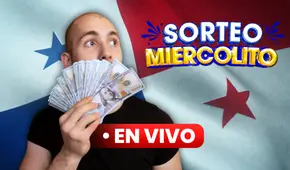 Lotería Nacional de Panamá EN VIVO HOY, 13 de agosto 2025: resultados del Sorteo Miercolito, números ganadores y quien ganó el premio mayor