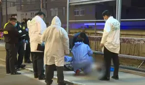 Surco: hallan a hombre muerto de un disparo en plena Panamericana Sur