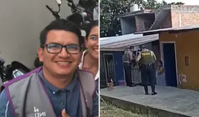 Asesinan a censista de INEI en Tarapoto, San Martín: un menor entre los sospechosos