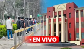 Resultados Examen de Admisión UNI 2025-II: revisa resultados y lista de ingresantes tras las pruebas de Física y Química este 17 de agosto