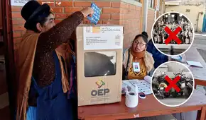 No solo hay Ley Seca: estas son todas las prohibiciones por las elecciones en Bolivia 2025 No solo hay Ley Seca: estas son todas las prohibiciones por las elecciones en Bolivia 2025