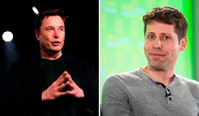 Elon Musk acusa a Apple de favorecer a ChatGPT: Sam Altman lo desmiente y lo tacha de hipócrita