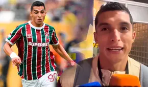 Kevin Serna, exfigura de Alianza Lima, revela si selección colombiana lo contactó tras brillar en Sudamericana: "Para eso uno trabaja" Kevin Serna, exfigura de Alianza Lima, revela si selección colombiana lo contactó tras brillar en Sudamericana: "Para eso uno trabaja"