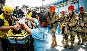 Segundo Simulacro Nacional Multipeligro este 15 de agosto: Así se desarrollará la nueva jornada de prácticas ante sismos, según Indeci