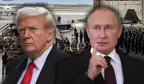 La base militar donde Trump y Putin se reunirán por la guerra de Ucrania fue usada para enfrentarse a Rusia en la Guerra Fría La base militar donde Trump y Putin se reunirán por la guerra de Ucrania fue usada para enfrentarse a Rusia en la Guerra Fría