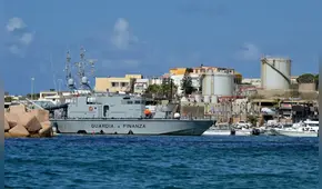 Tragedia frente a la isla italiana de Lampedusa: al menos 20 migrantes pierden la vida en un naufragio