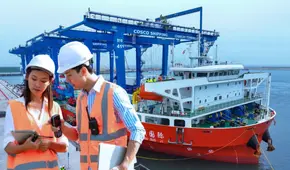 ¿Qué carreras se necesitan para trabajan en el Megapuerto de Chancay este 2025?