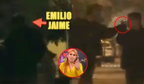Magaly Medina arremete contra Emilio Jaime tras ser captado miccionando en la calle en estado de ebriedad: "Qué deprimente"