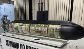 El país de Sudamérica que busca redefinir su poder con nuevo submarino nuclear: sería una de las armas más peligrosas El país de Sudamérica que busca redefinir su poder con nuevo submarino nuclear: sería una de las armas más peligrosas