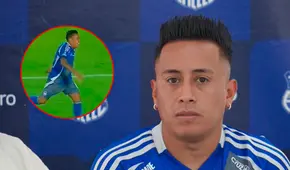Prensa de Ecuador revela cuál sería la dolencia de Christian Cueva que lo tiene alejado de Emelec: "Parece que es..."
