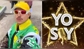 Imitador de Ferxxo de 'Yo soy' acusa al programa de humillarlo para aumentar el rating: "No soy el primero"
