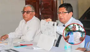 UGEL Loreto Nauta denunciará a profesor que expuso carencias en colegio de Loreto