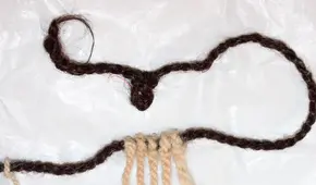 Un quipu con un largo cabello de 104 centímetros revela que no solo los incas de elite llevaban la contabilidad