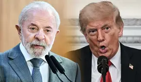 Lula anuncia ayuda a empresas brasileñas afectadas por el arancel del 50% impuesto por Donald Trump
