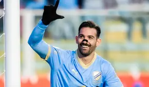 Bolívar se impone ante Cienciano por los octavos de final de la Sudamericana: el partido de ida terminó 2-0