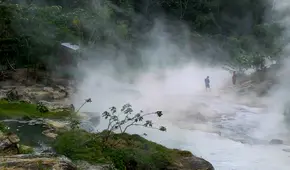 El río más caliente del mundo está en Sudamérica: sus aguas superan los 90 grados y alcanzan temperaturas extremas El río más caliente del mundo está en Sudamérica: sus aguas superan los 90 grados y alcanzan temperaturas extremas