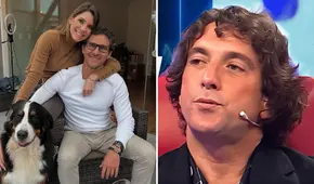 Alexandra Hörler confiesa que tuvo problemas con su esposo por declaraciones de Antonio Pavón en EVDLV: "No lo podía creer" Alexandra Hörler confiesa que tuvo problemas con su esposo por declaraciones de Antonio Pavón en EVDLV: "No lo podía creer"