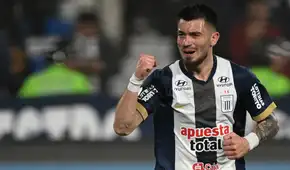 Alianza Lima venció a la Católica de Ecuador y sueña con los cuartos de final de la Copa Sudamericana