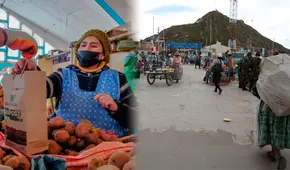 Crisis en Bolivia desata contrabando en Desaguadero: peruanos en la frontera enfrentan alza de precios y caída de ventas