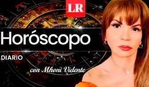 Horóscopo de Mhoni Vidente para HOY, viernes 15 de agosto: últimas predicciones para cada signo zodiacal Horóscopo de Mhoni Vidente para HOY, viernes 15 de agosto: últimas predicciones para cada signo zodiacal
