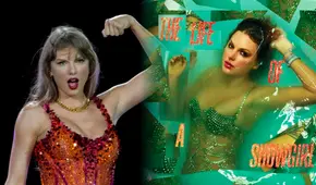 ¡Taylor Swift regresa con un nuevo disco! 'The Life of a Showgirl' llegará el 3 de octubre