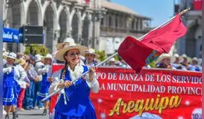 Estos son los recorridos de la Entrada de Ccapo 2025: unirá a más de 10 distritos en pasacalle por el aniversario de Arequipa