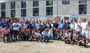 Presos de Lurigancho envían cartas al Papa expresando su afecto y adhesión