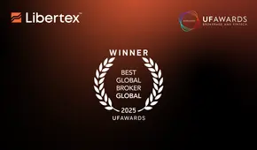 Libertex, Mejor Bróker Global 2025