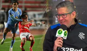 Erick Osores despotrica y suelta fuertes calificativos contra Cienciano tras caer ante Bolívar: "Fue asqueroso, terrible"