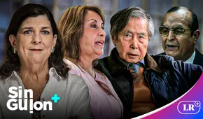 Rosa María sobre Dina Boluarte y Ley de Amnistía: "Alberto Fujimori y Montesinos hicieron lo mismo" Rosa María sobre Dina Boluarte y Ley de Amnistía: "Alberto Fujimori y Montesinos hicieron lo mismo"