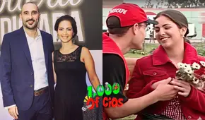 César Ritter grita su amor por Mafer de ‘1000 oficios’ y revela qué pasó con ella tras dejar la TV: “Se dedica a otra cosa”