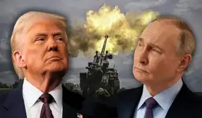 Trump antes de su reunión en Alaska: “Putin se apoderaría de toda Ucrania si yo no fuera presidente” Trump antes de su reunión en Alaska: “Putin se apoderaría de toda Ucrania si yo no fuera presidente”
