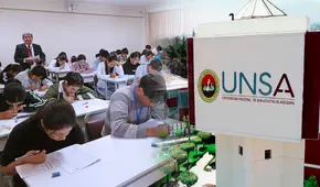 Postulante involucrada en caso de suplantación en universidad de Huacho ingresa en cuarto lugar a Medicina a la UNSA de Arequipa