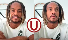 André Carrillo no descarta llegar a Universitario tras 'coqueteos' en el pasado: "Soy hincha de Alianza Lima, pero..."
