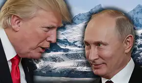 Trump planea ofrecer a Putin la posibilidad de explotar recursos naturales de tierras raras en Alaska, informa The Daily Telegraph Trump planea ofrecer a Putin la posibilidad de explotar recursos naturales de tierras raras en Alaska, informa The Daily Telegraph