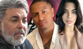 Jonathan Maicelo revela posible vínculo de Samantha Batallanos con Andrés Hurtado 'Chibolín': "La apoyó con unos temitas" Jonathan Maicelo revela posible vínculo de Samantha Batallanos con Andrés Hurtado 'Chibolín': "La apoyó con unos temitas"
