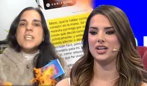 Madre de Suheyn Cipriani expone mensaje de la modelo ofreciéndole apoyo económico tras ‘EVDLV’: “Para que estés preparada”