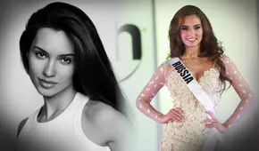 Miss Universo Rusia 2017 fallece a los 30 años luego de semanas internada debido a accidente con un alce