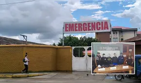 Adolescente queda grave tras ataque de barristas de la "U" en Iquitos: Policía intervino a cuatro sujetos como presuntos implicados