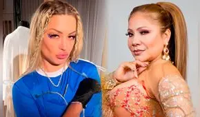 Leslie Shaw arremete contra Marisol y la tilda de 'doble cara': "Creí que era buena persona"