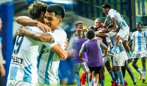 Joao Grimaldo sigue imparable en Riga FC: peruano sumó nueva asistencia en clasificación de su club a playoffs de la Conference League